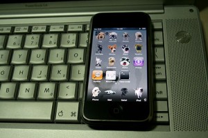 iPhone ตกน้ำ เปียกน้ำ ซ่อมมาแล้ว